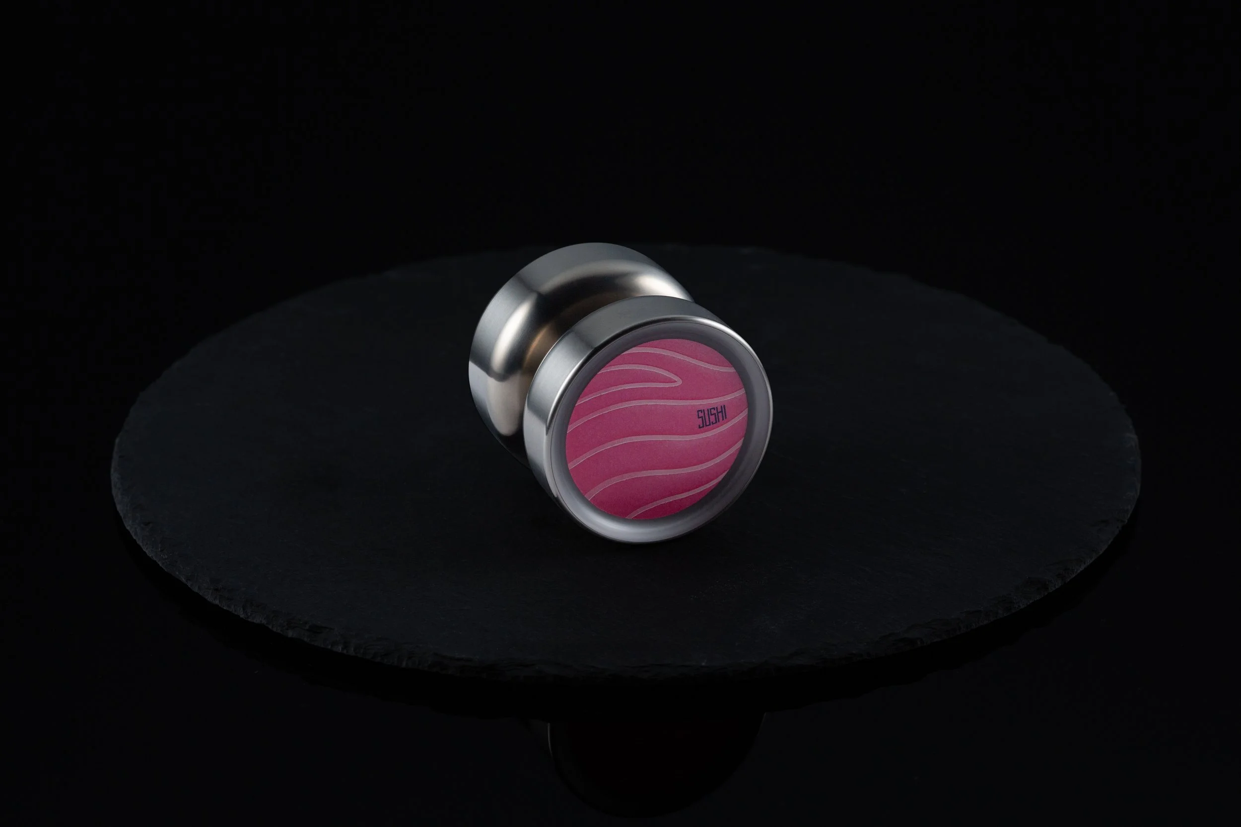 SUSHI — ROUND SPINNING OBJECTS (RSO)